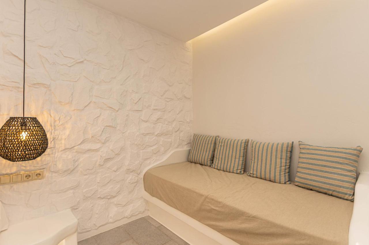 Kallithea Hotel Agia Anna  Exterior foto