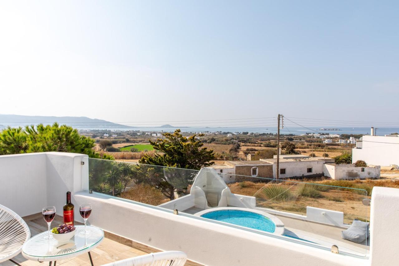 Kallithea Hotel Agia Anna  Exterior foto